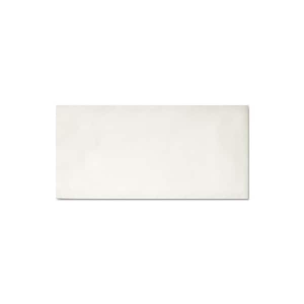 Hoffmaster Linen-Like Guest Towels, 12 X 17, White, 125 Towels/pack, 4 Packs/carton, PK500 856499 - main
